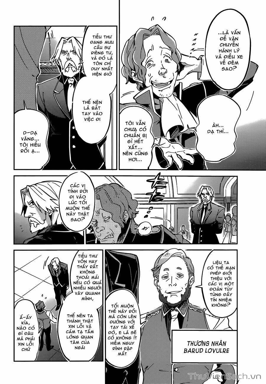 Truyện Tranh Khám Phá Thế Giới Game trang 6