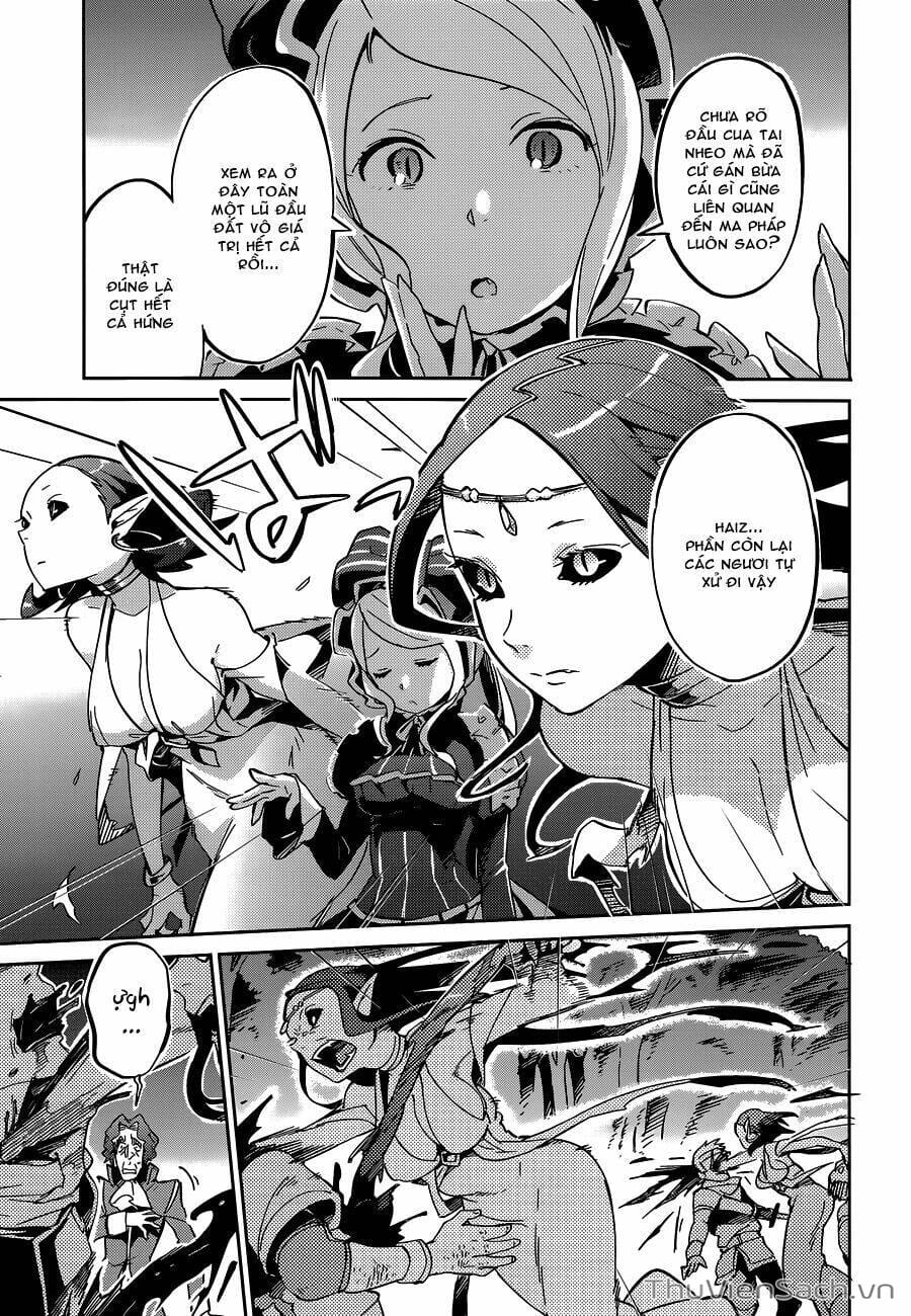 Truyện Tranh Khám Phá Thế Giới Game trang 6