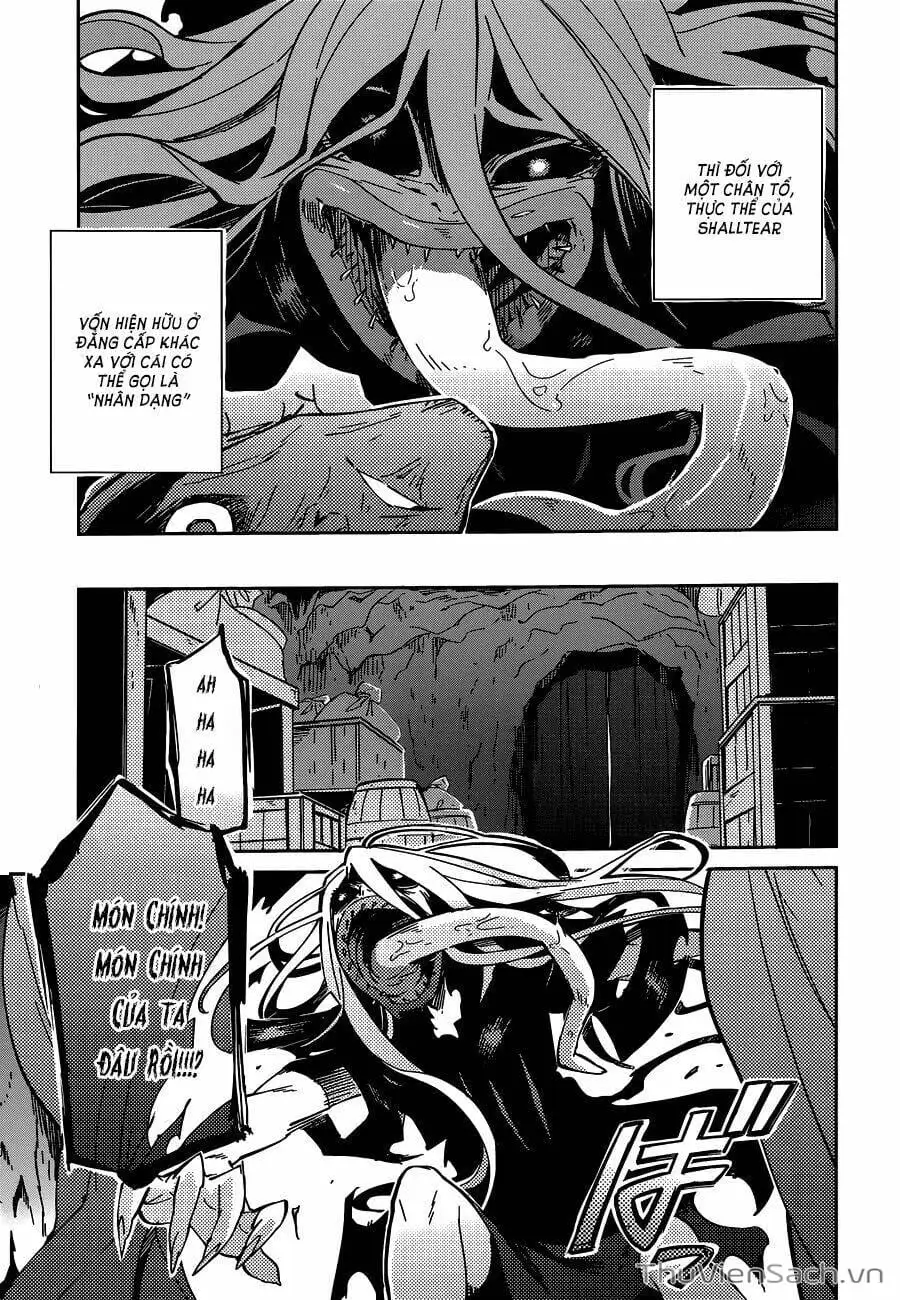 Truyện Tranh Khám Phá Thế Giới Game trang 6