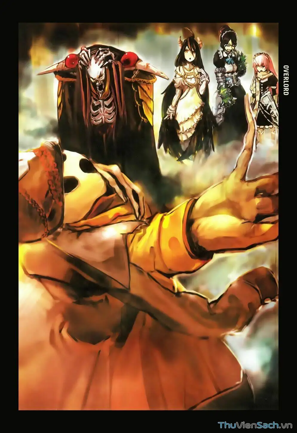 Truyện Tranh Khám Phá Thế Giới Game trang 6