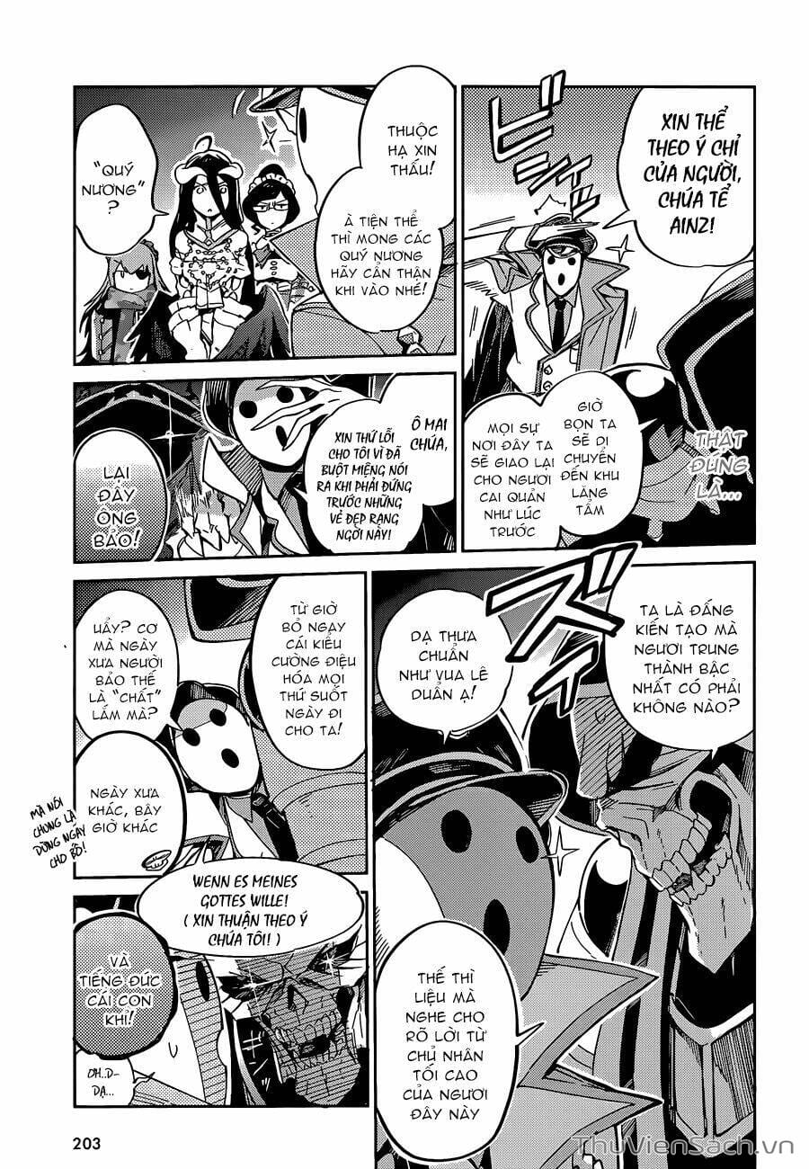 Truyện Tranh Khám Phá Thế Giới Game trang 6