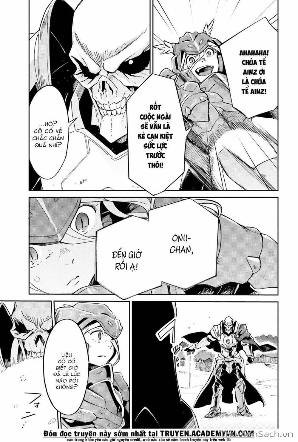 Truyện Tranh Khám Phá Thế Giới Game trang 6