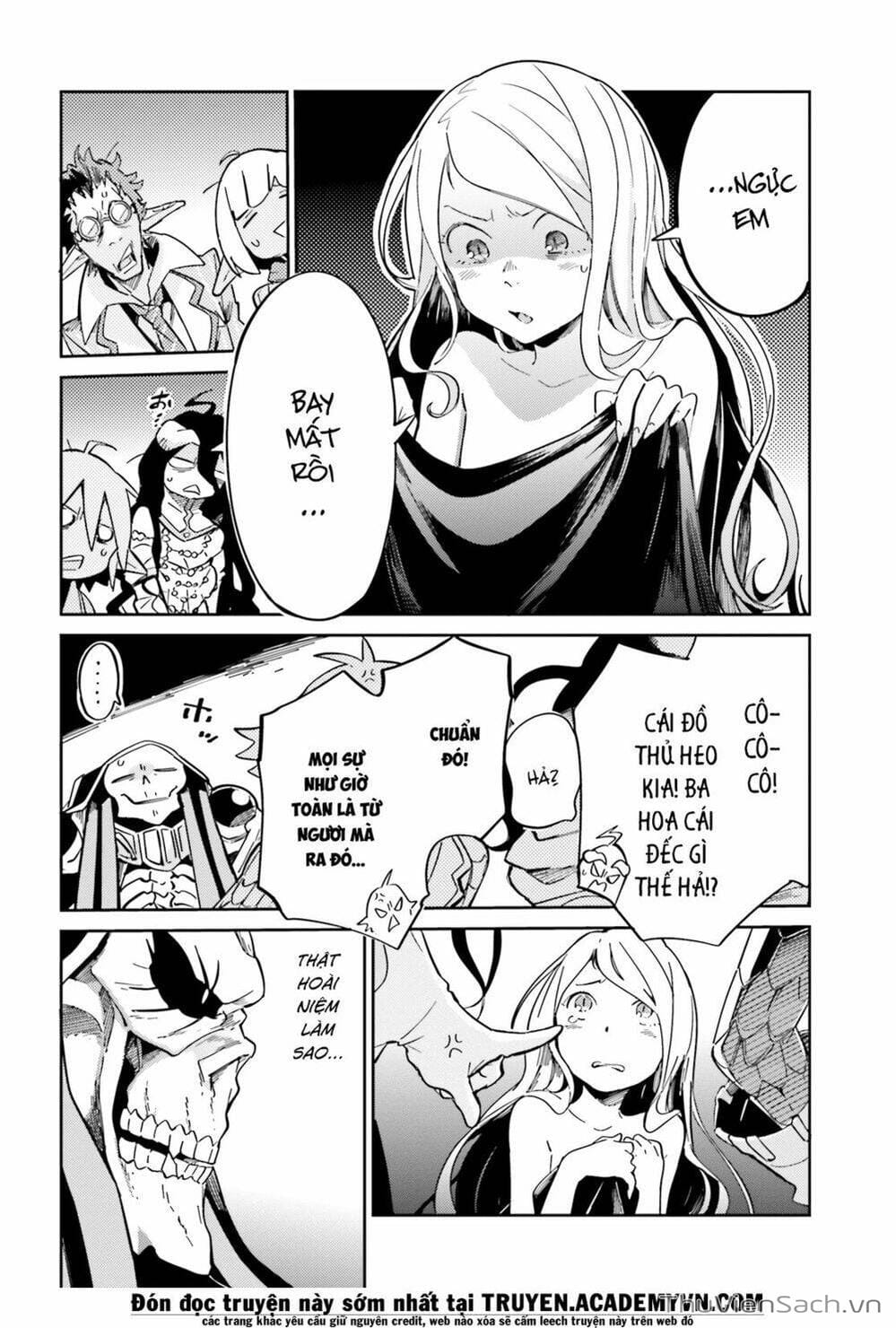 Truyện Tranh Khám Phá Thế Giới Game trang 6