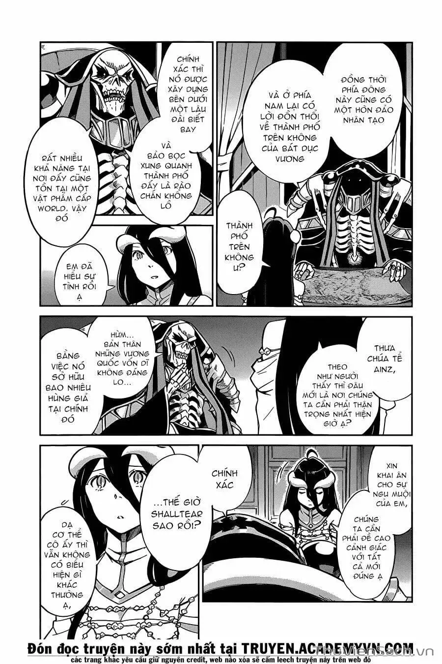 Truyện Tranh Khám Phá Thế Giới Game trang 6