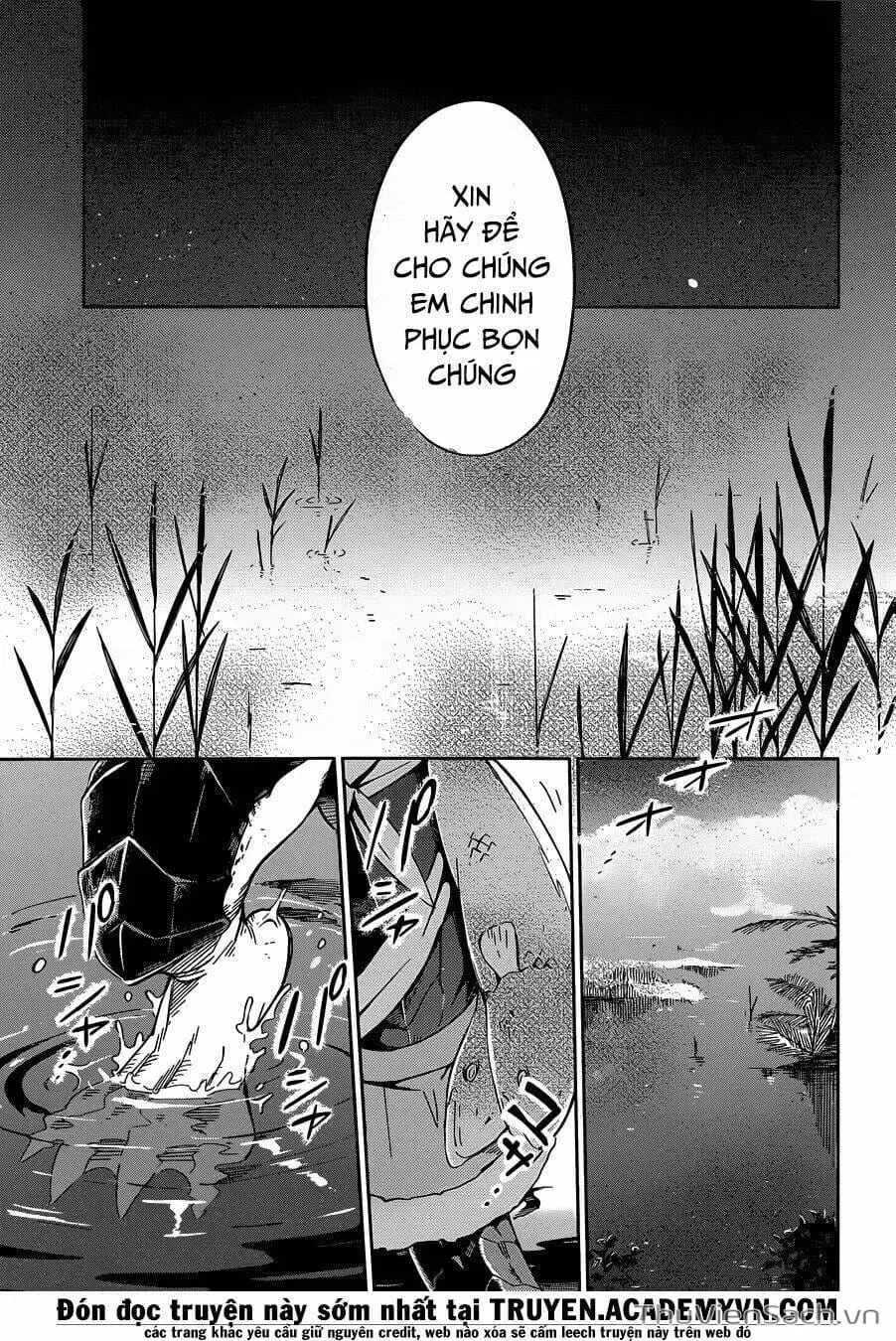 Truyện Tranh Khám Phá Thế Giới Game trang 6