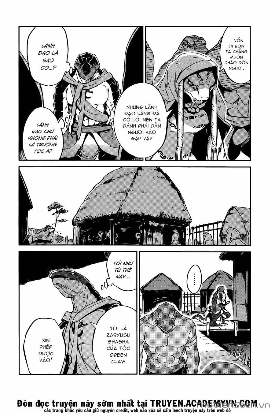 Truyện Tranh Khám Phá Thế Giới Game trang 6