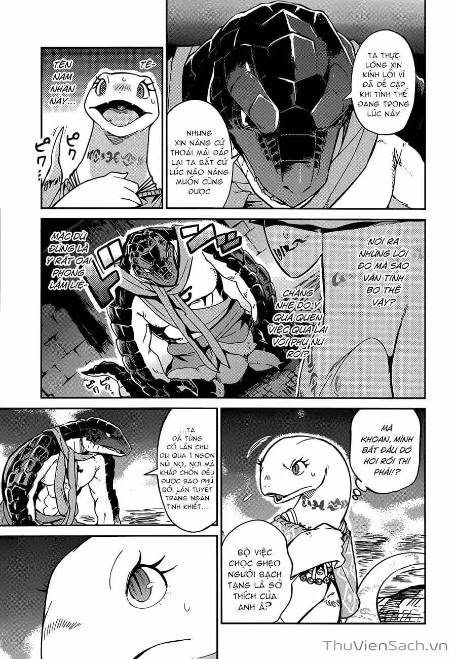 Truyện Tranh Khám Phá Thế Giới Game trang 6