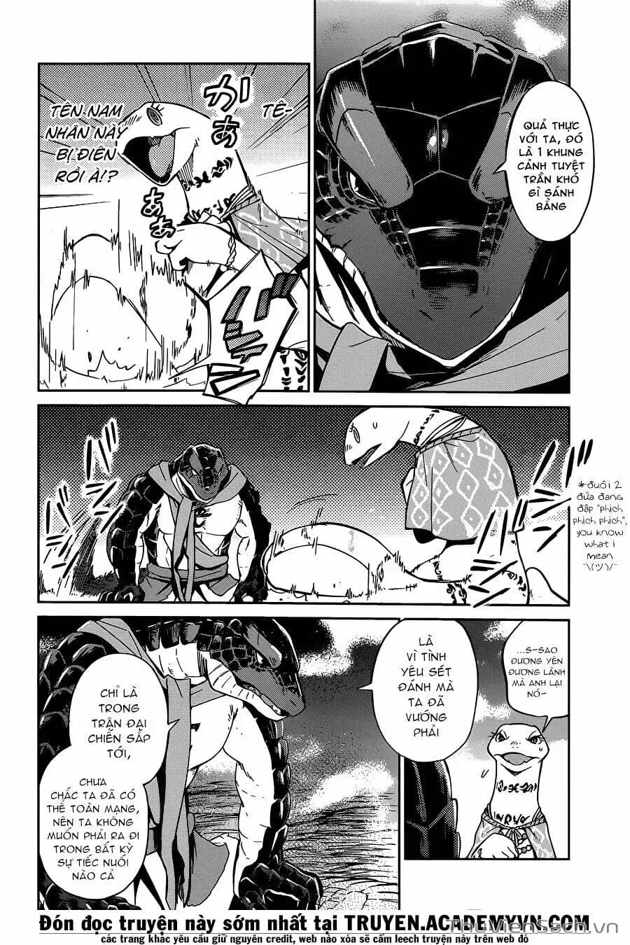 Truyện Tranh Khám Phá Thế Giới Game trang 6