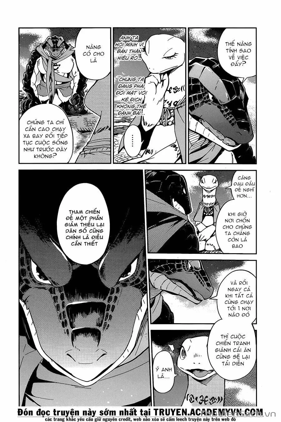 Truyện Tranh Khám Phá Thế Giới Game trang 6