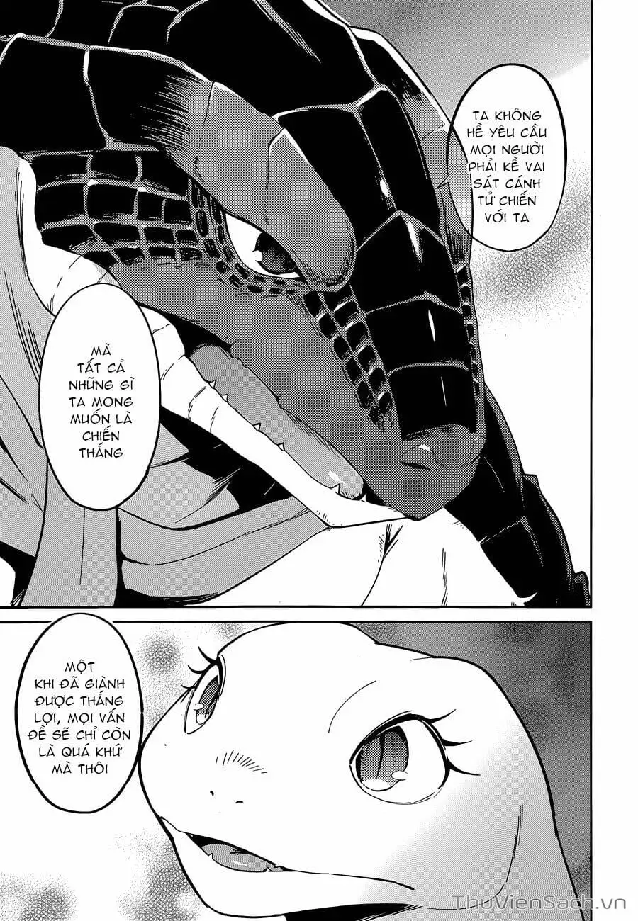 Truyện Tranh Khám Phá Thế Giới Game trang 6