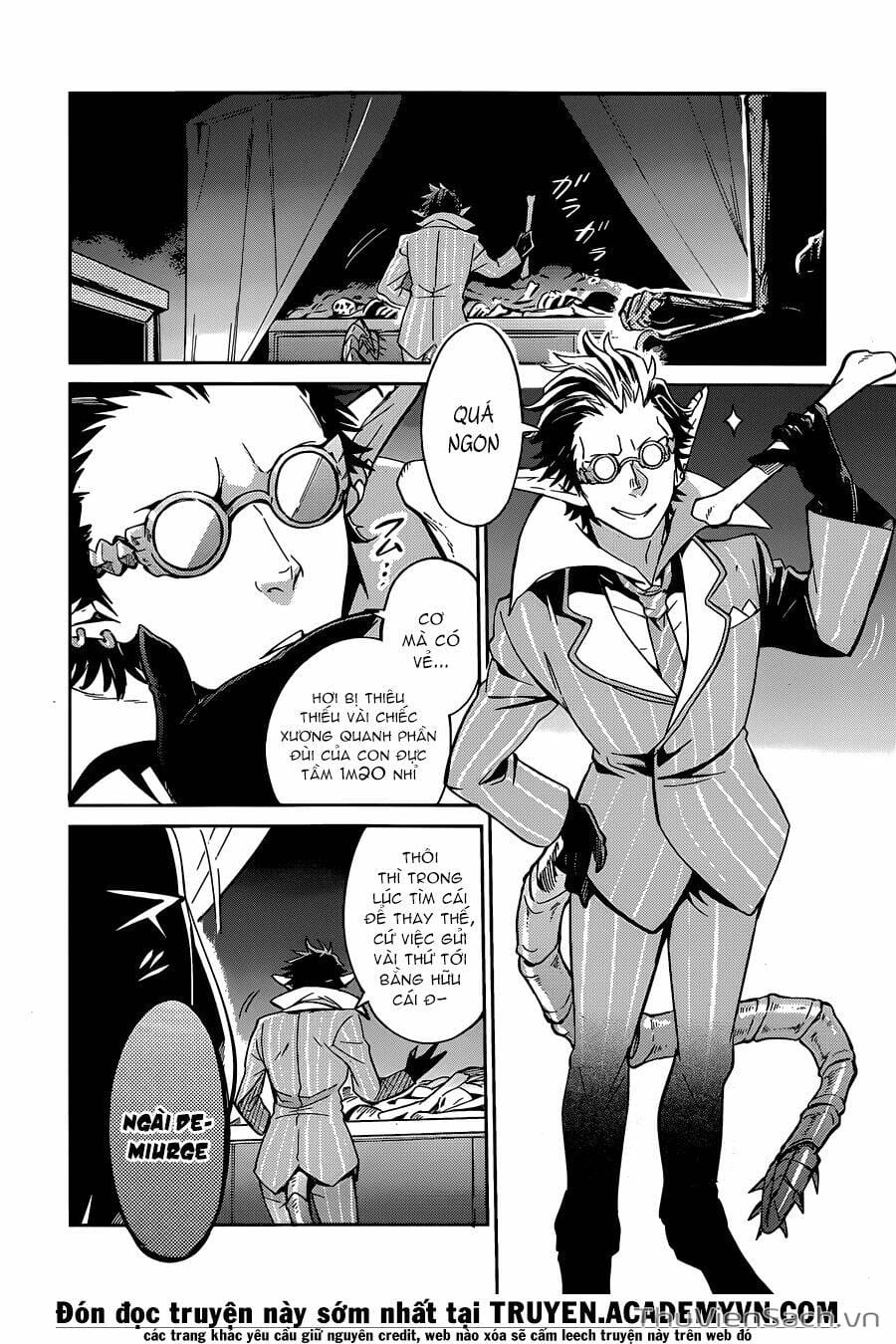 Truyện Tranh Khám Phá Thế Giới Game trang 6