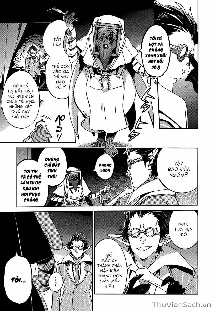 Truyện Tranh Khám Phá Thế Giới Game trang 6