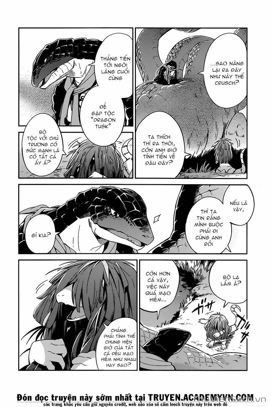 Truyện Tranh Khám Phá Thế Giới Game trang 6