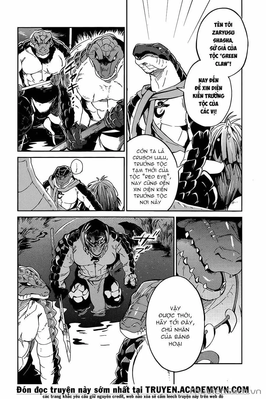 Truyện Tranh Khám Phá Thế Giới Game trang 6