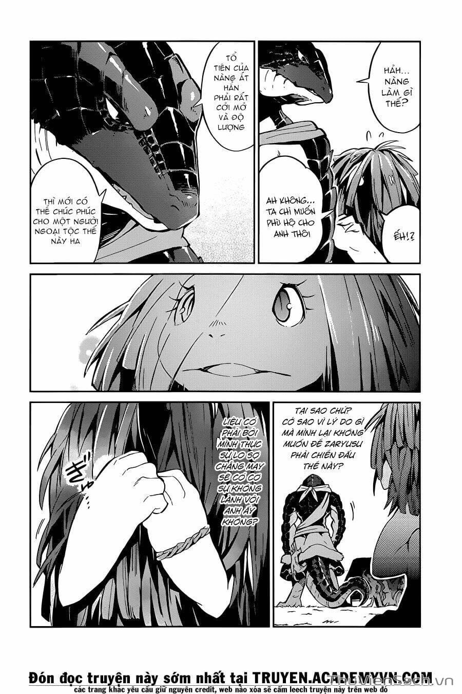 Truyện Tranh Khám Phá Thế Giới Game trang 6