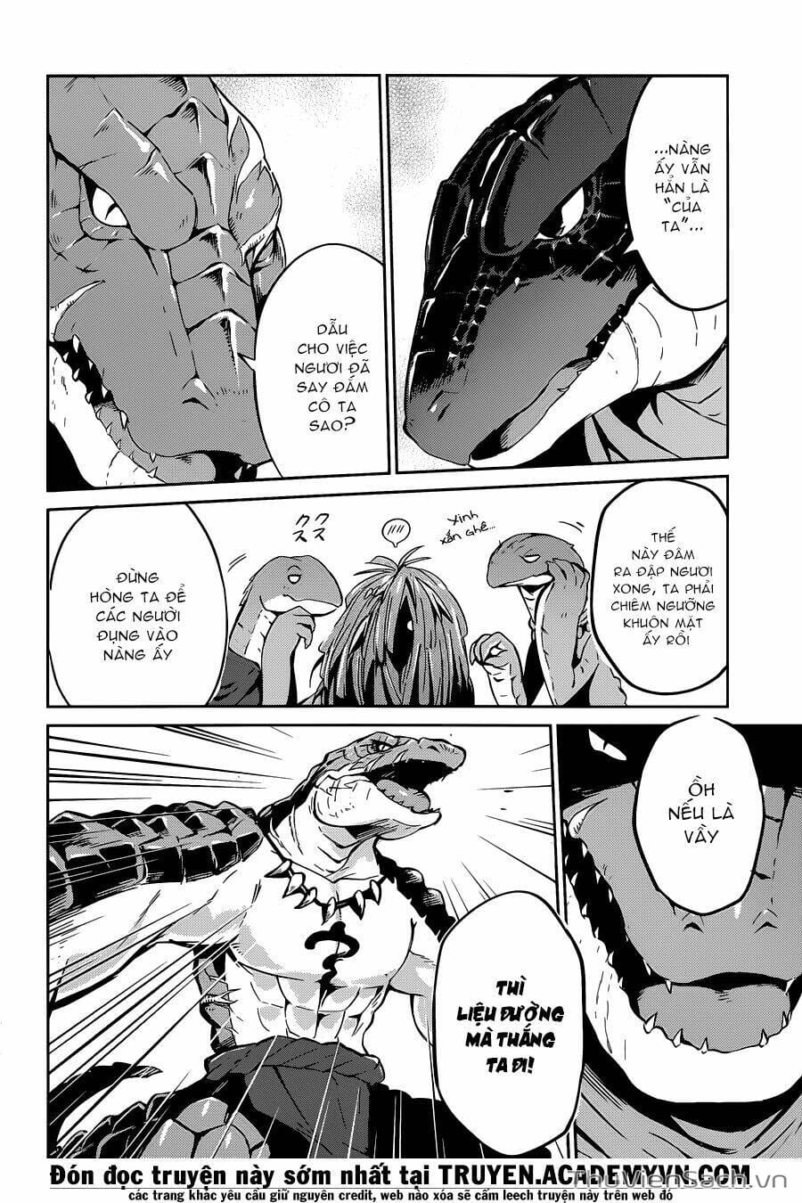 Truyện Tranh Khám Phá Thế Giới Game trang 6