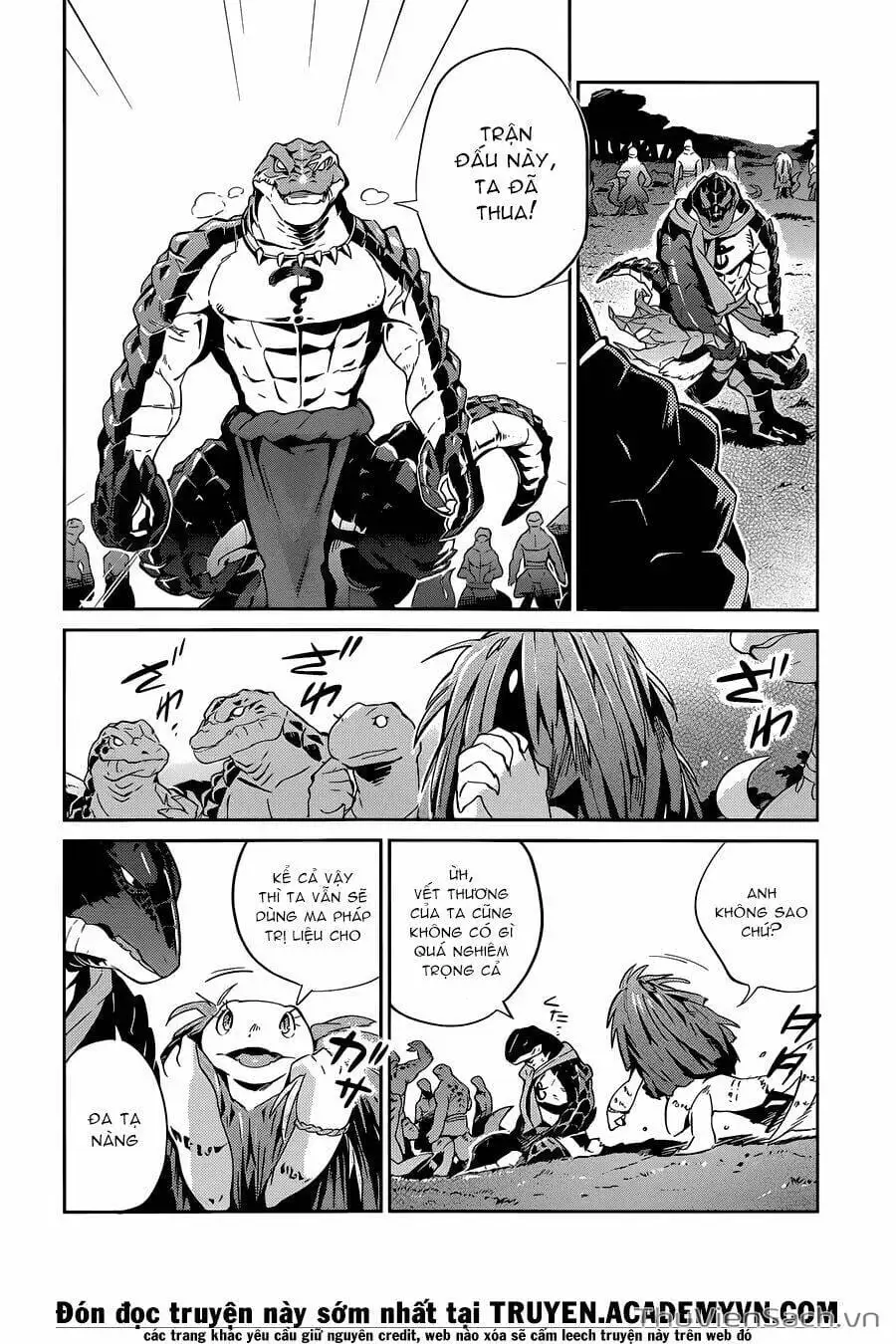 Truyện Tranh Khám Phá Thế Giới Game trang 6