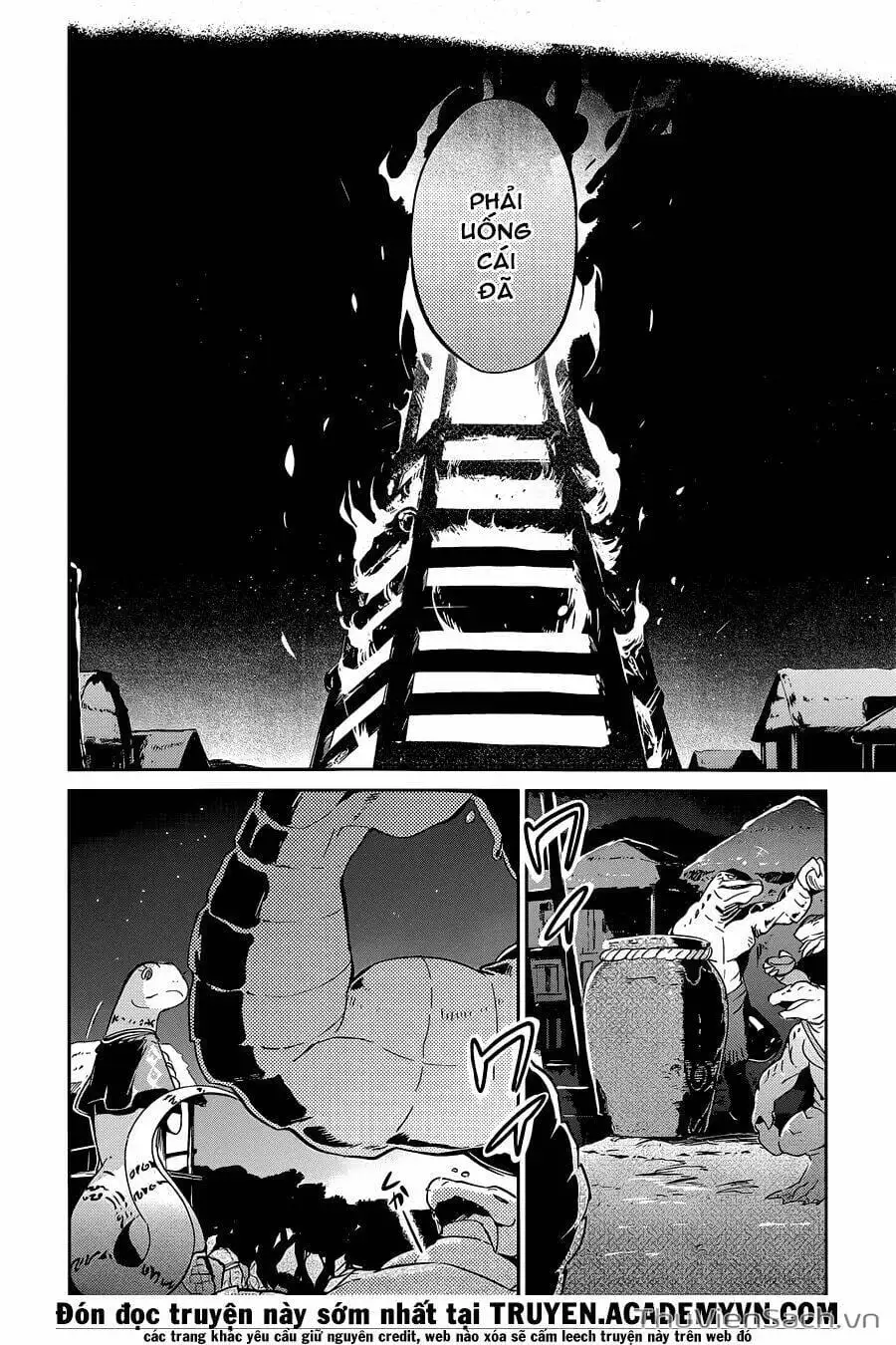 Truyện Tranh Khám Phá Thế Giới Game trang 6