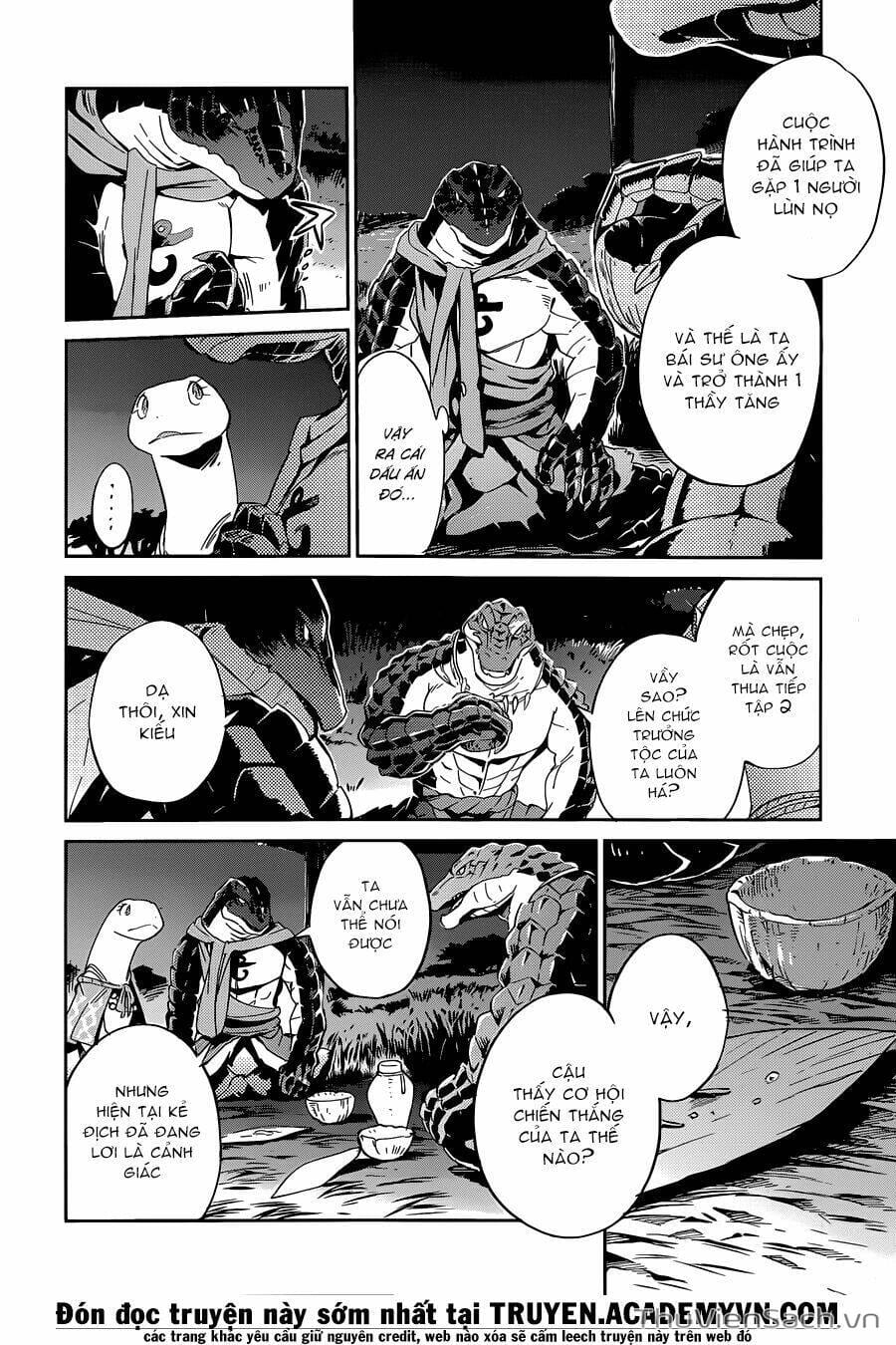 Truyện Tranh Khám Phá Thế Giới Game trang 6