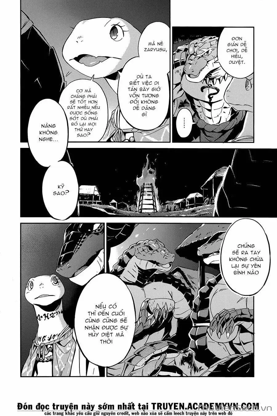 Truyện Tranh Khám Phá Thế Giới Game trang 6