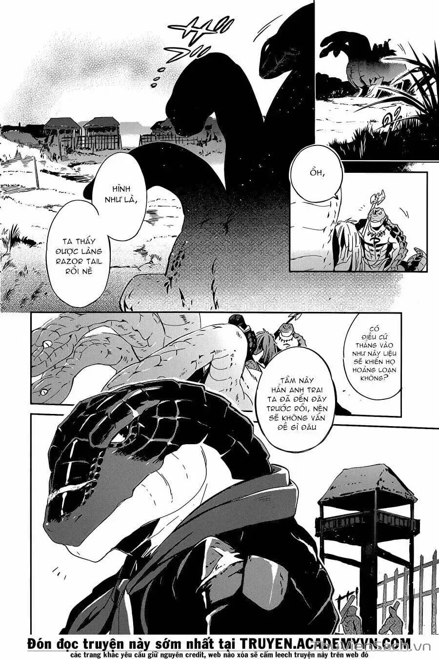 Truyện Tranh Khám Phá Thế Giới Game trang 6