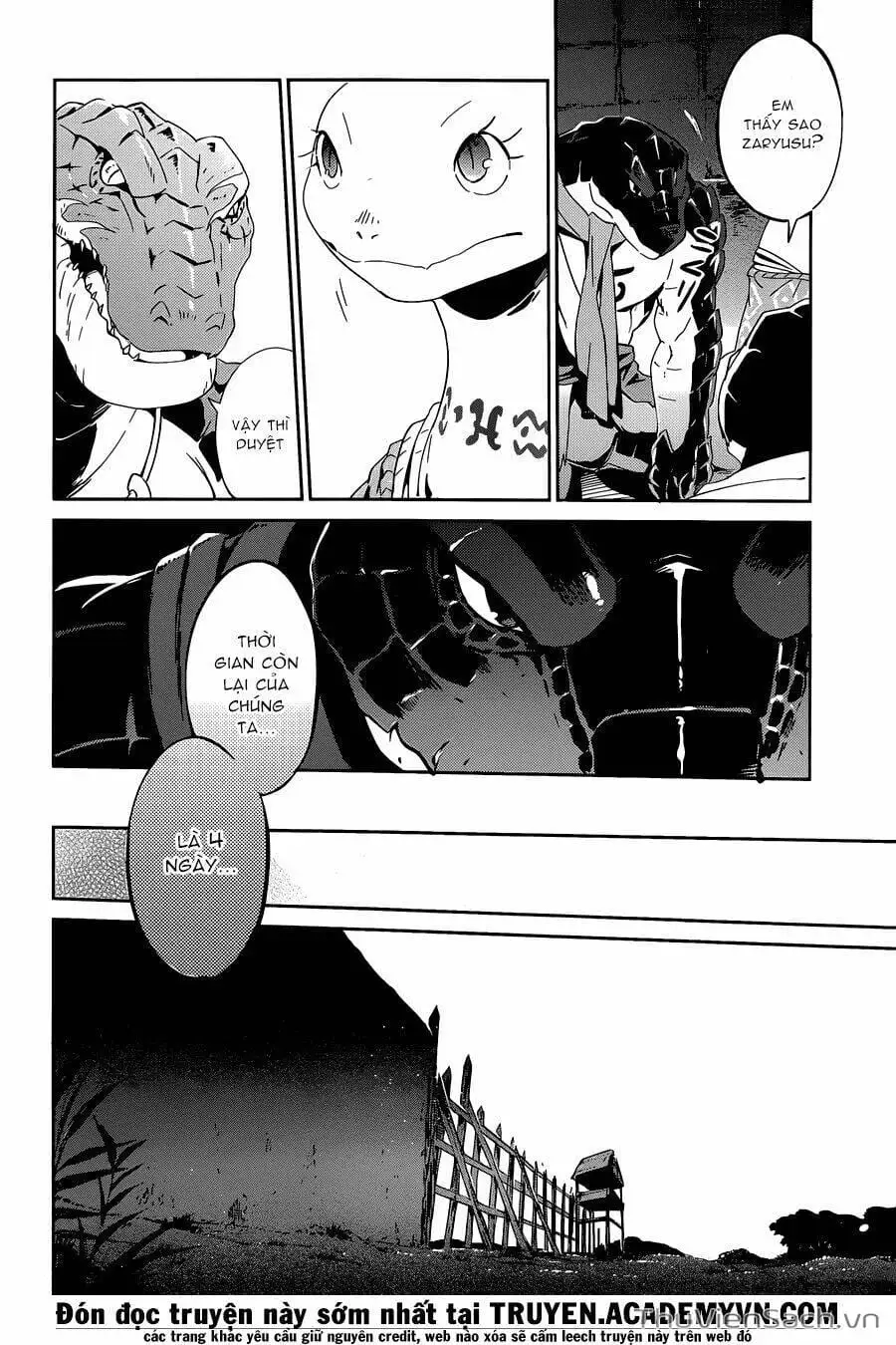 Truyện Tranh Khám Phá Thế Giới Game trang 6