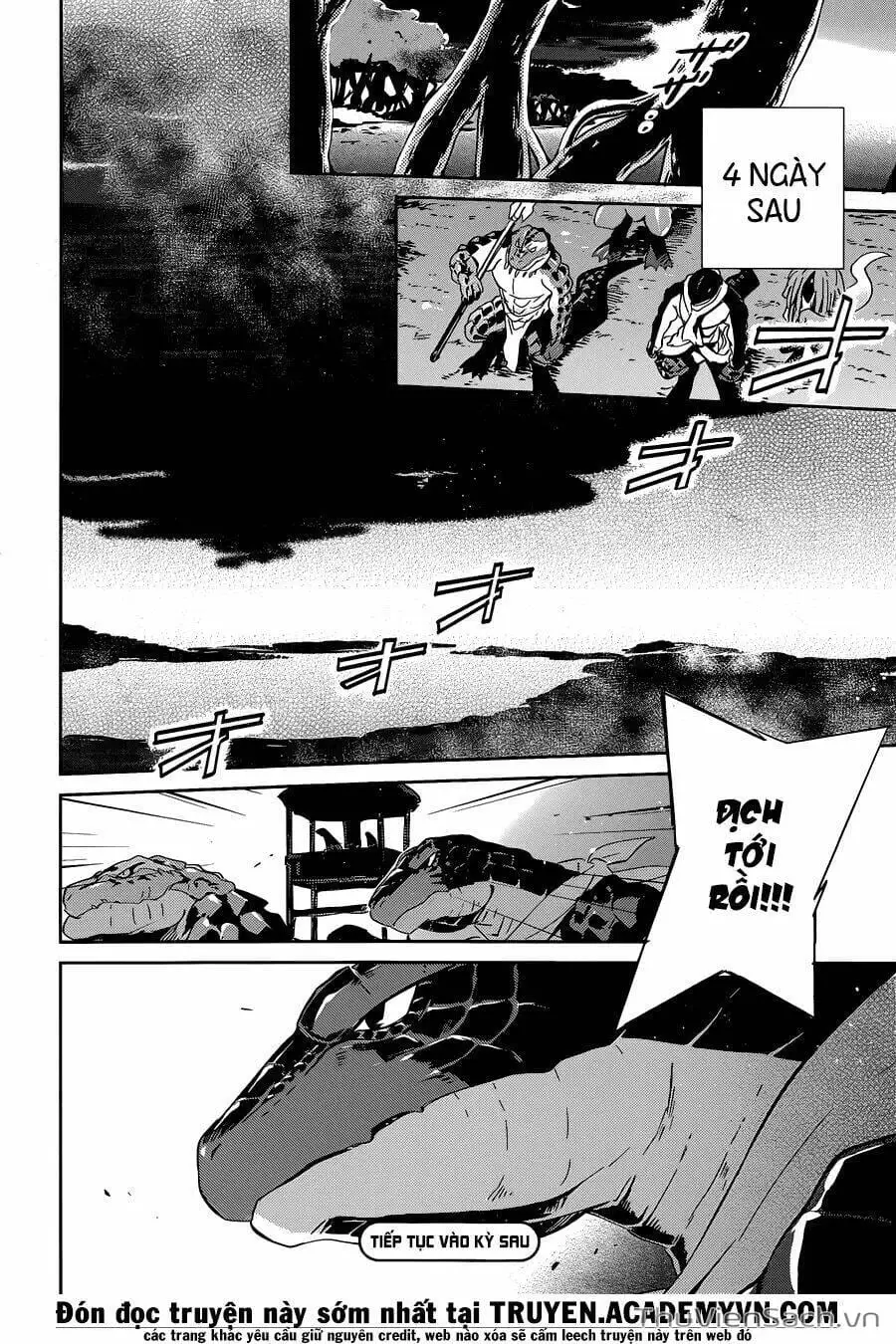 Truyện Tranh Khám Phá Thế Giới Game trang 6