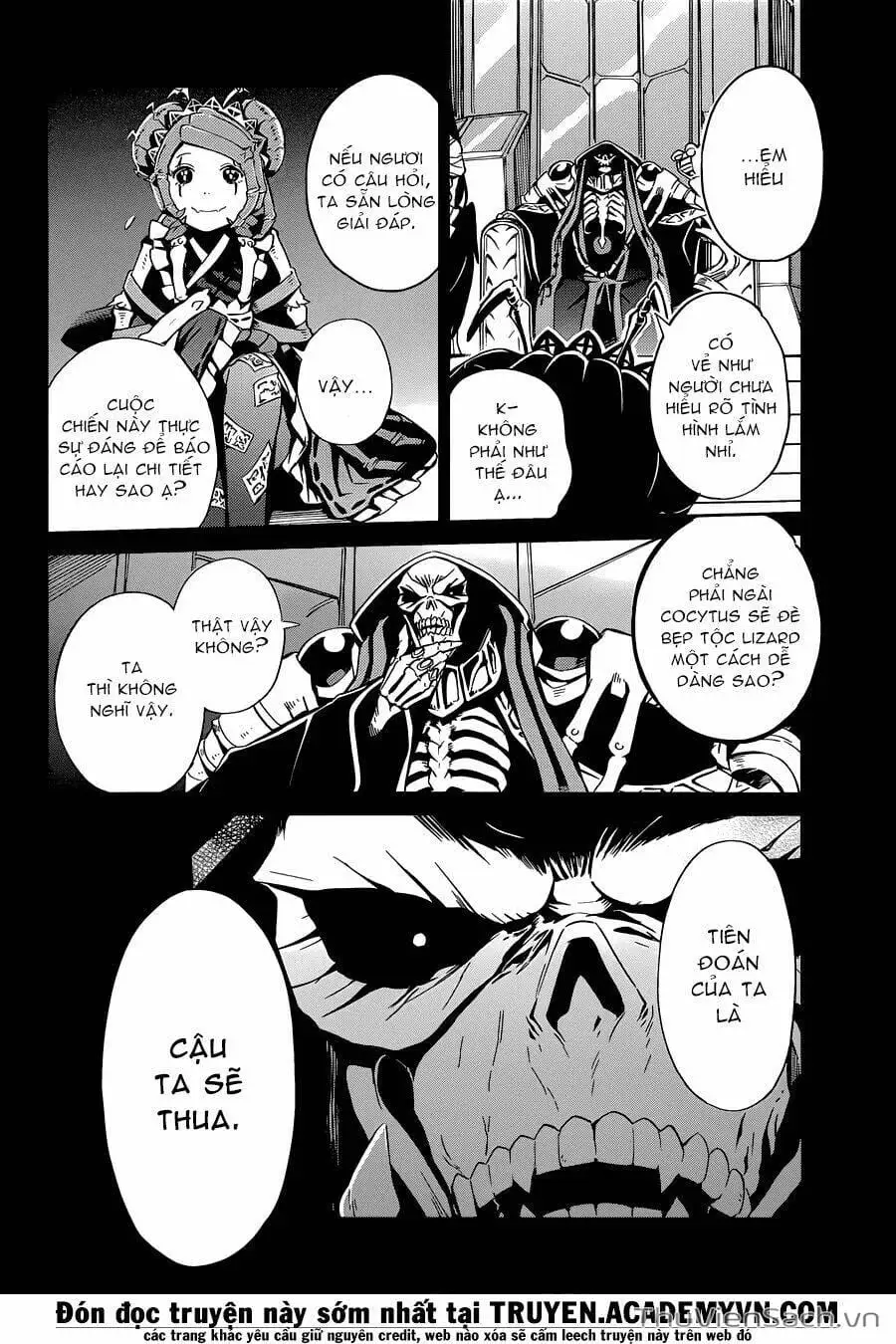 Truyện Tranh Khám Phá Thế Giới Game trang 6