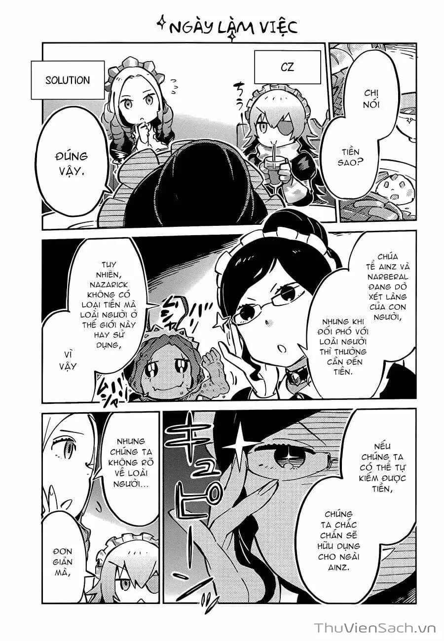 Truyện Tranh Khám Phá Thế Giới Game trang 6