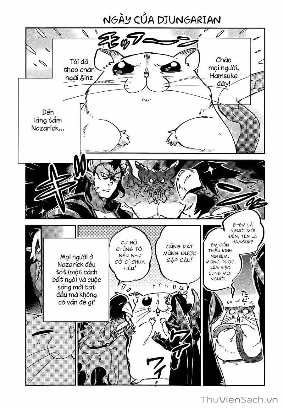 Truyện Tranh Khám Phá Thế Giới Game trang 6