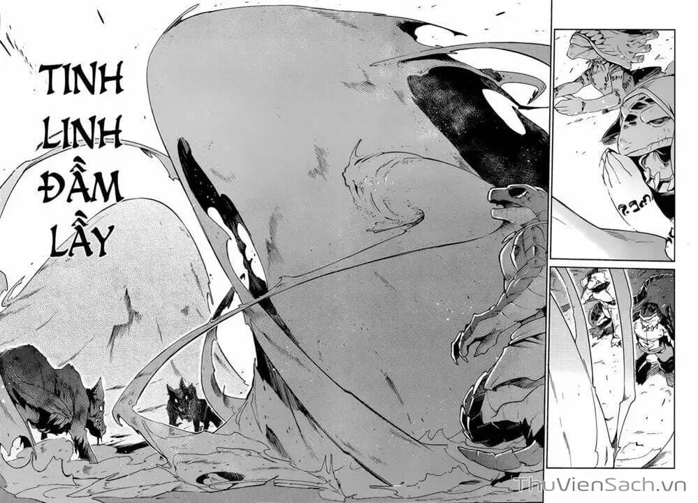 Truyện Tranh Khám Phá Thế Giới Game trang 6