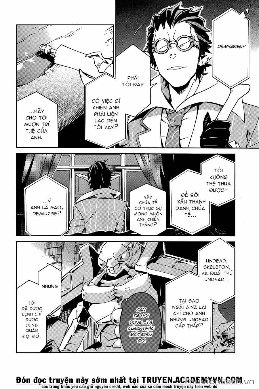 Truyện Tranh Khám Phá Thế Giới Game trang 6