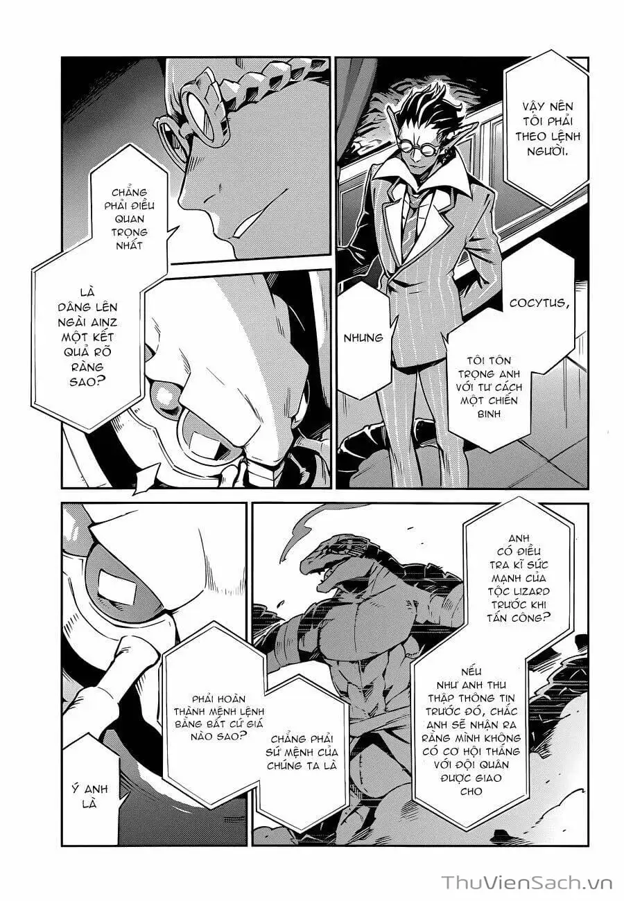 Truyện Tranh Khám Phá Thế Giới Game trang 6