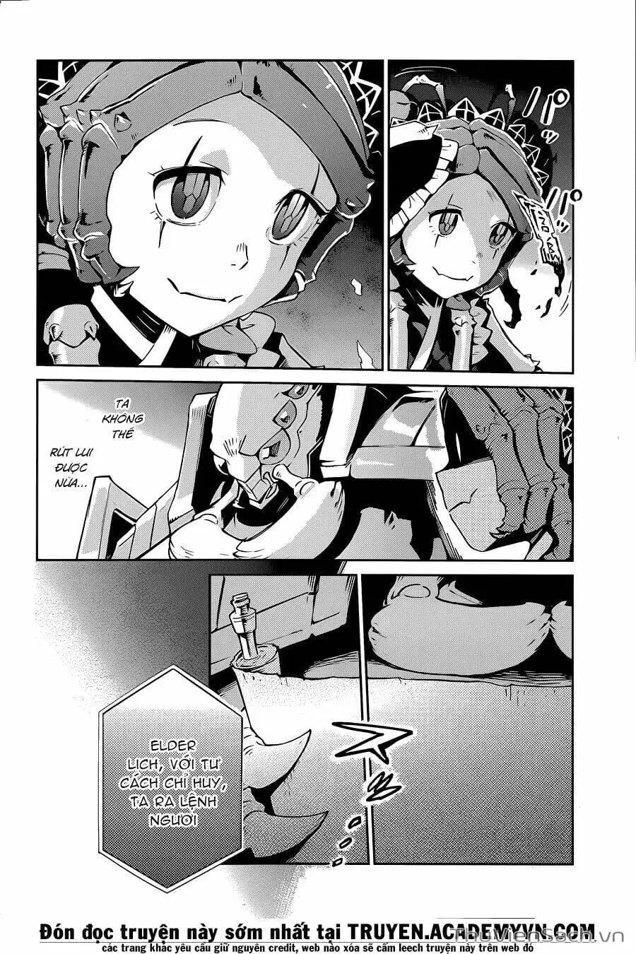 Truyện Tranh Khám Phá Thế Giới Game trang 6