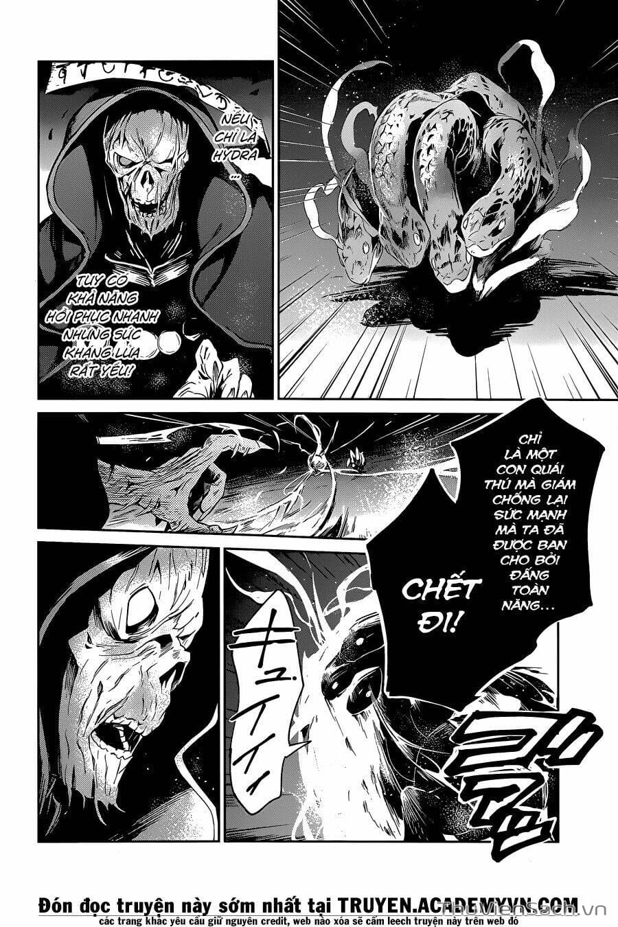 Truyện Tranh Khám Phá Thế Giới Game trang 6