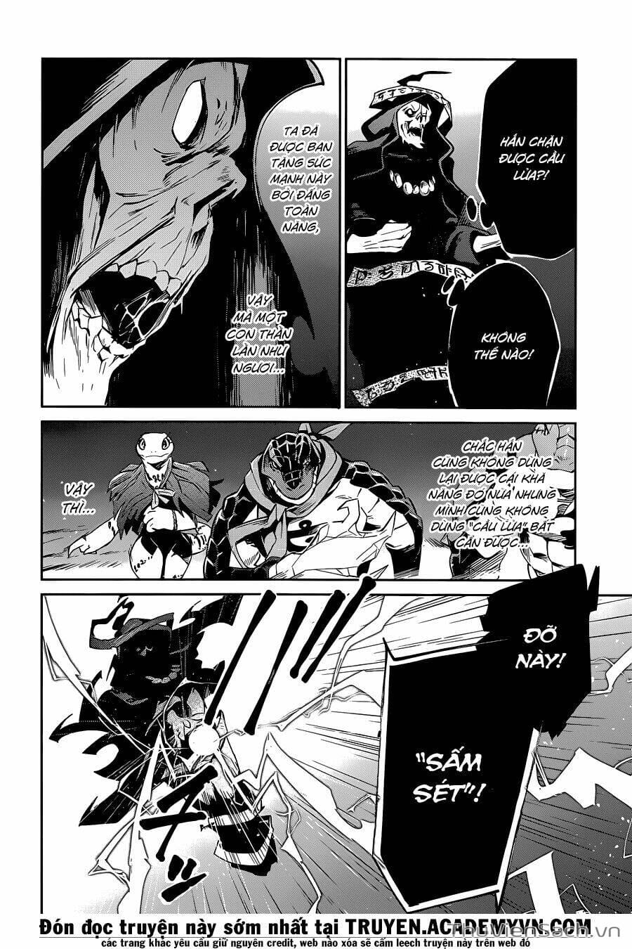 Truyện Tranh Khám Phá Thế Giới Game trang 6