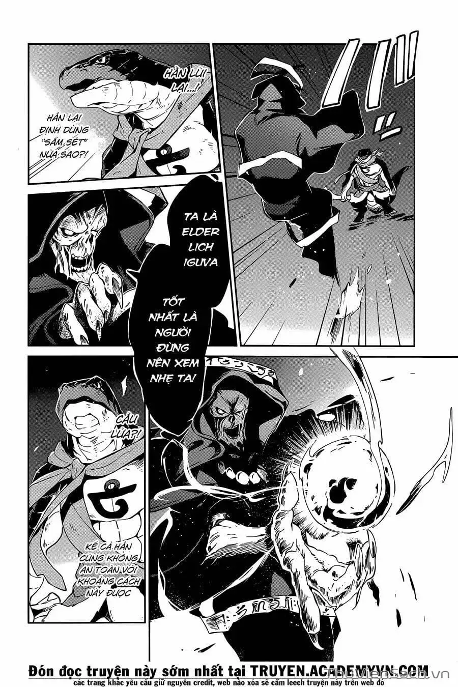 Truyện Tranh Khám Phá Thế Giới Game trang 6