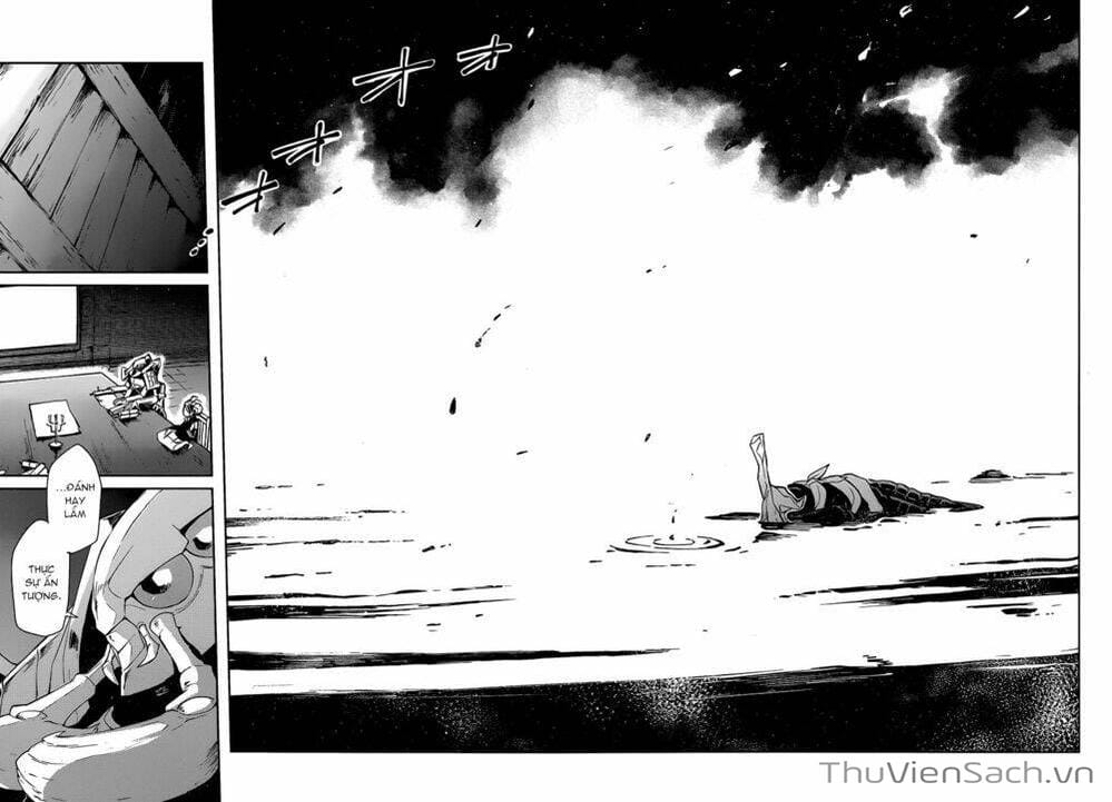 Truyện Tranh Khám Phá Thế Giới Game trang 6