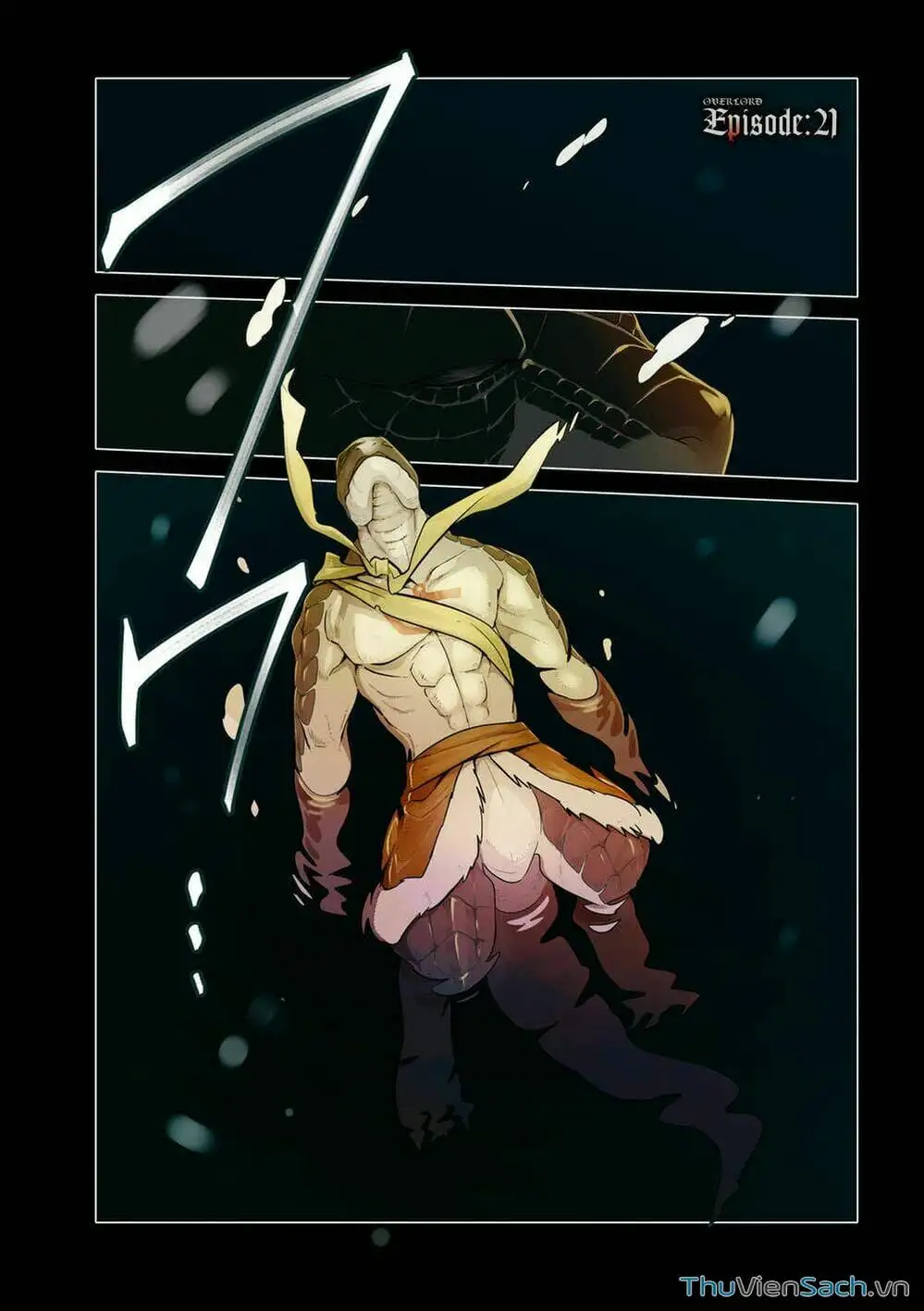 Truyện Tranh Khám Phá Thế Giới Game trang 6