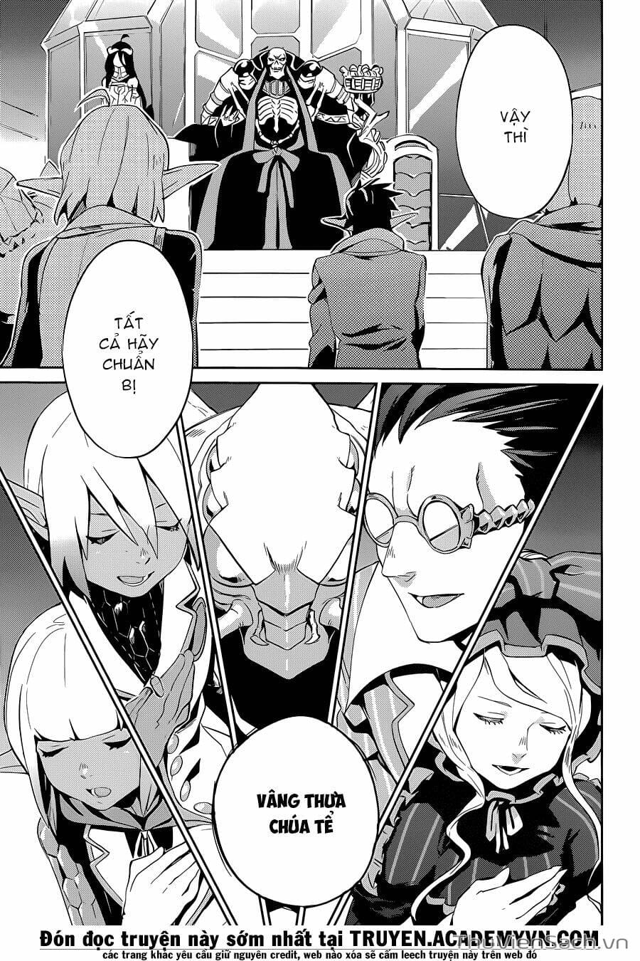 Truyện Tranh Khám Phá Thế Giới Game trang 6