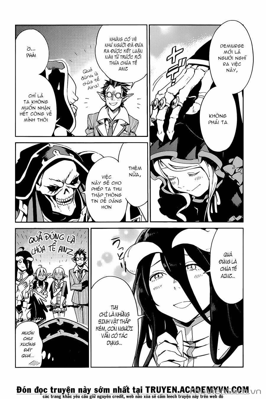 Truyện Tranh Khám Phá Thế Giới Game trang 6