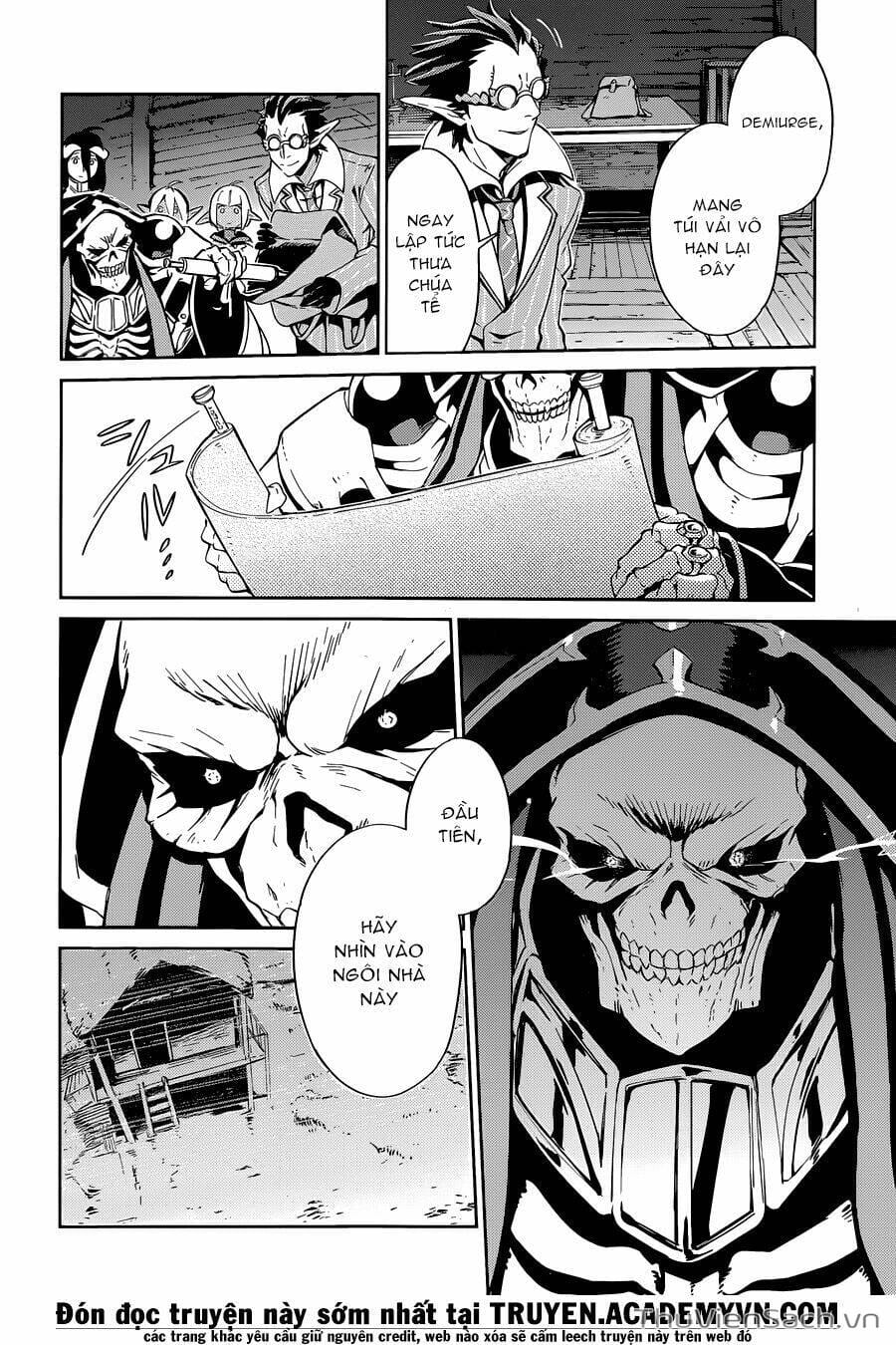 Truyện Tranh Khám Phá Thế Giới Game trang 6