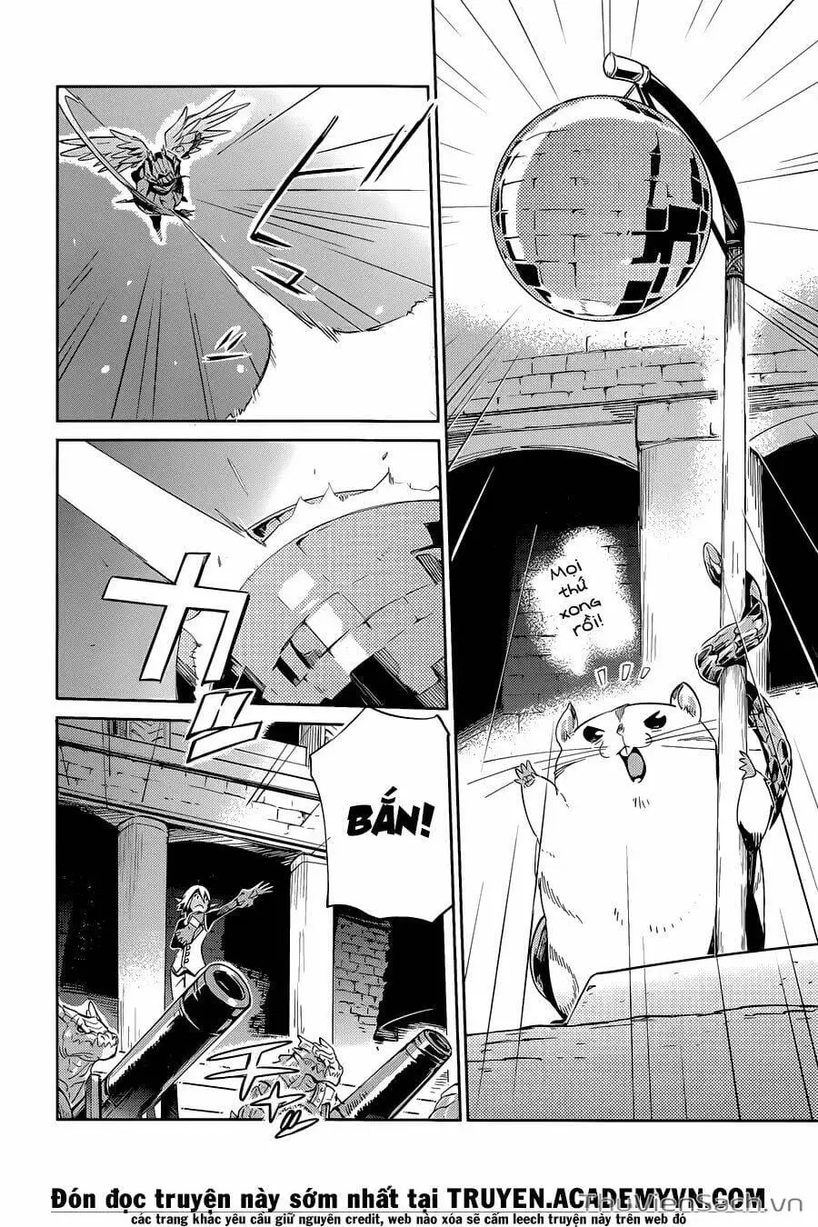 Truyện Tranh Khám Phá Thế Giới Game trang 6