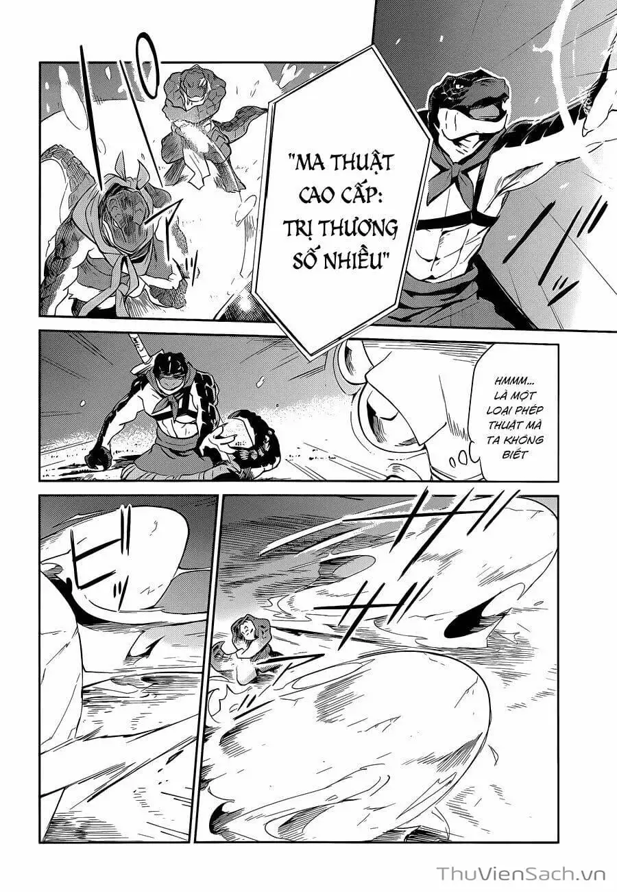 Truyện Tranh Khám Phá Thế Giới Game trang 6