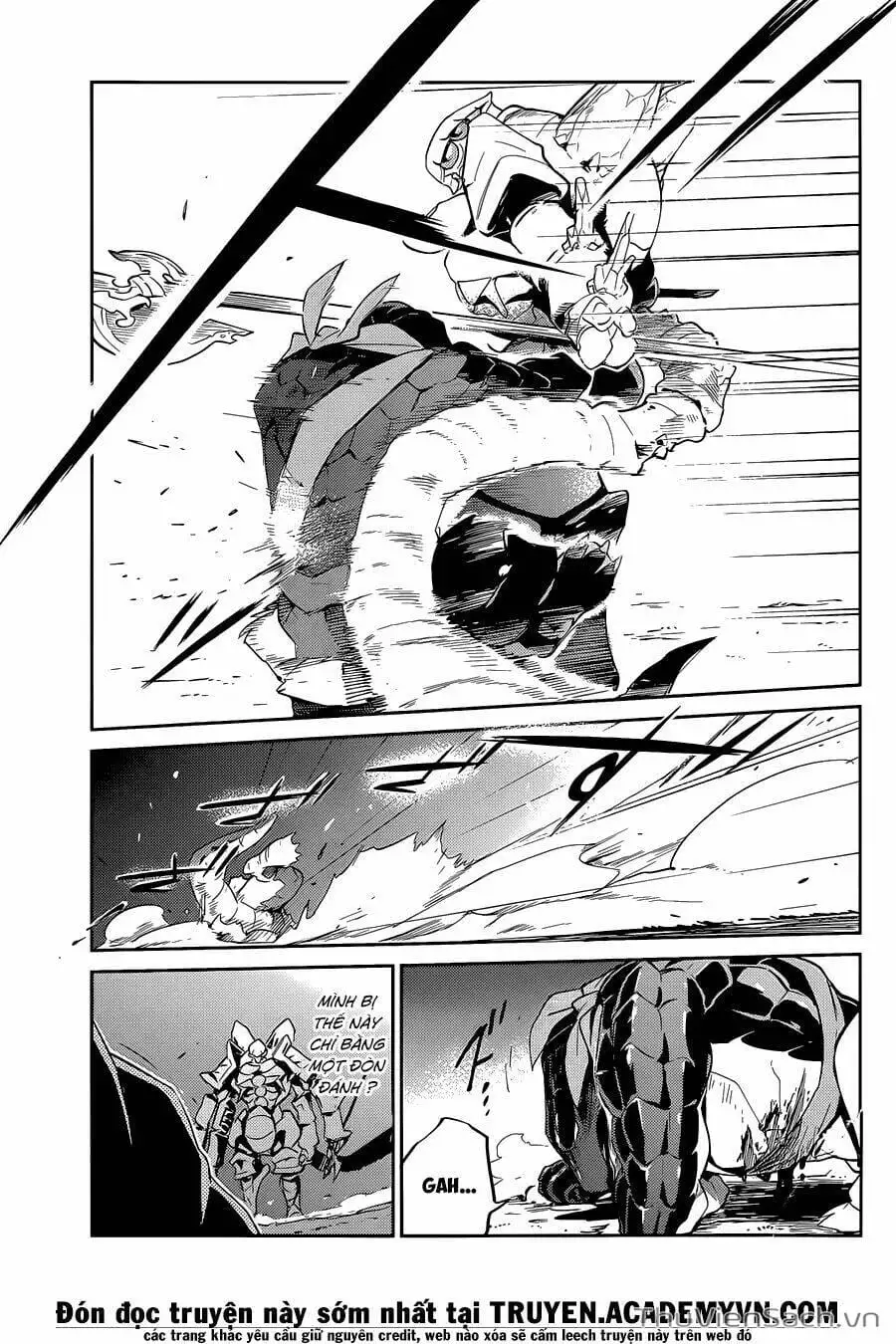 Truyện Tranh Khám Phá Thế Giới Game trang 6