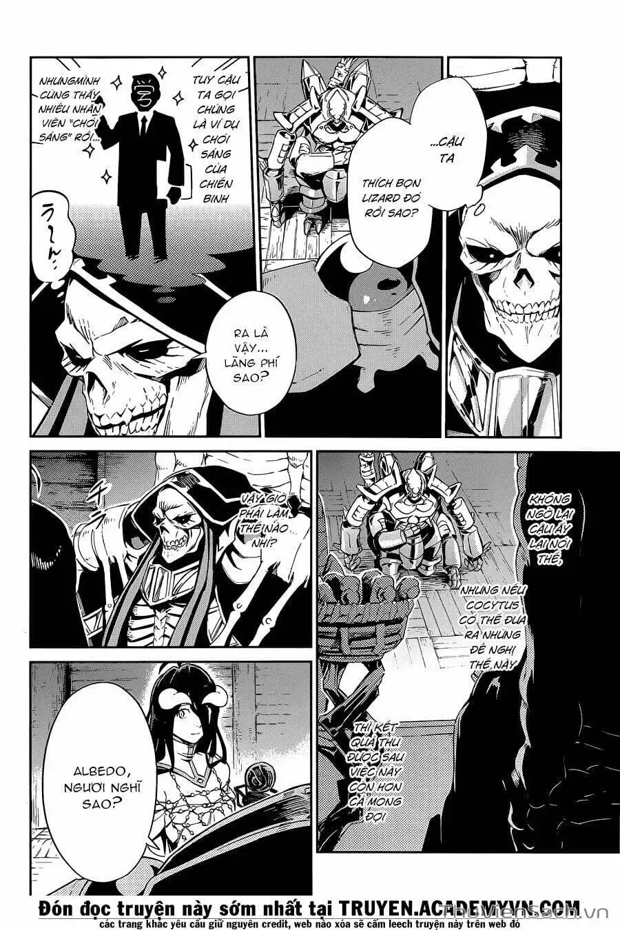 Truyện Tranh Khám Phá Thế Giới Game trang 6