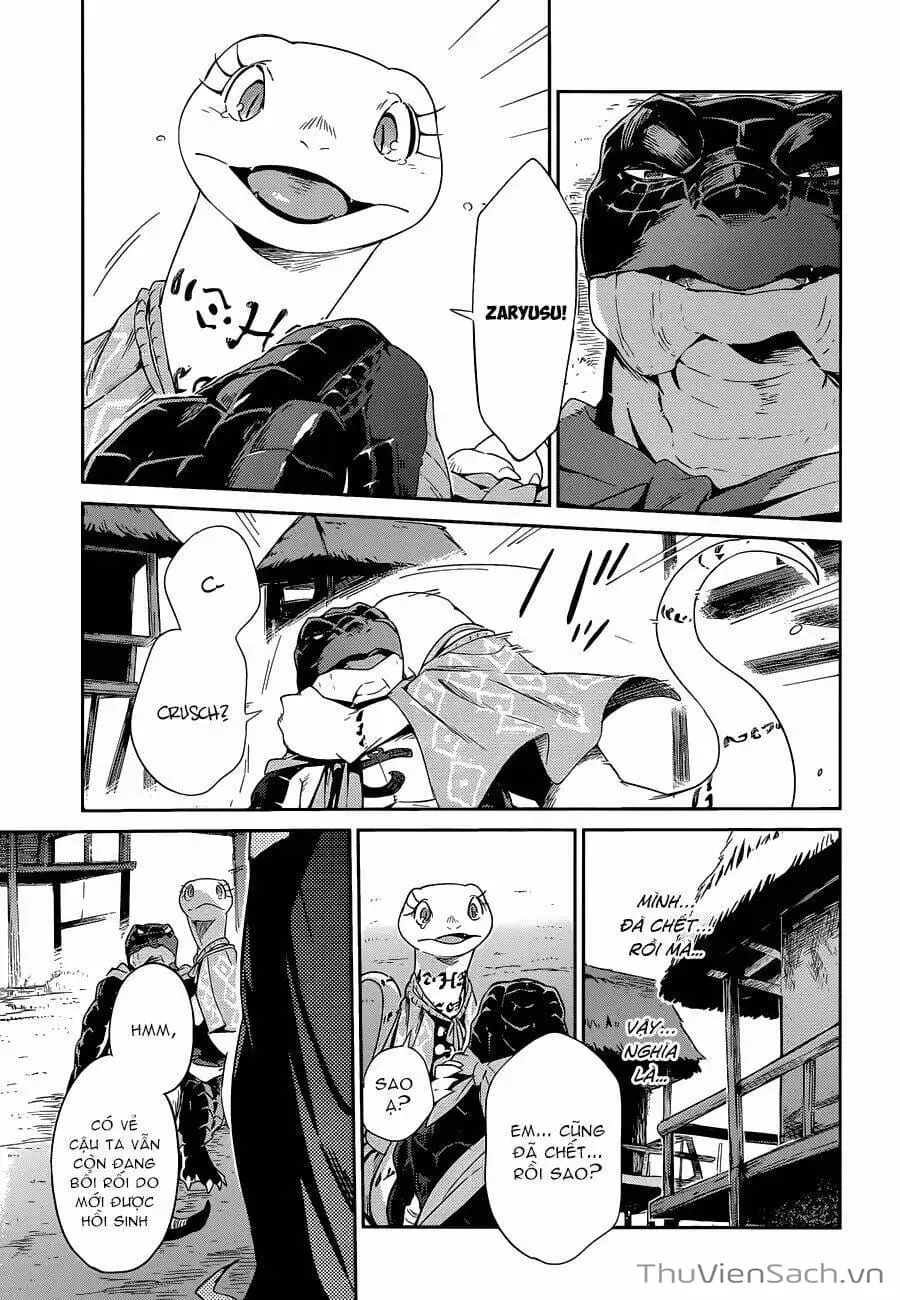 Truyện Tranh Khám Phá Thế Giới Game trang 6