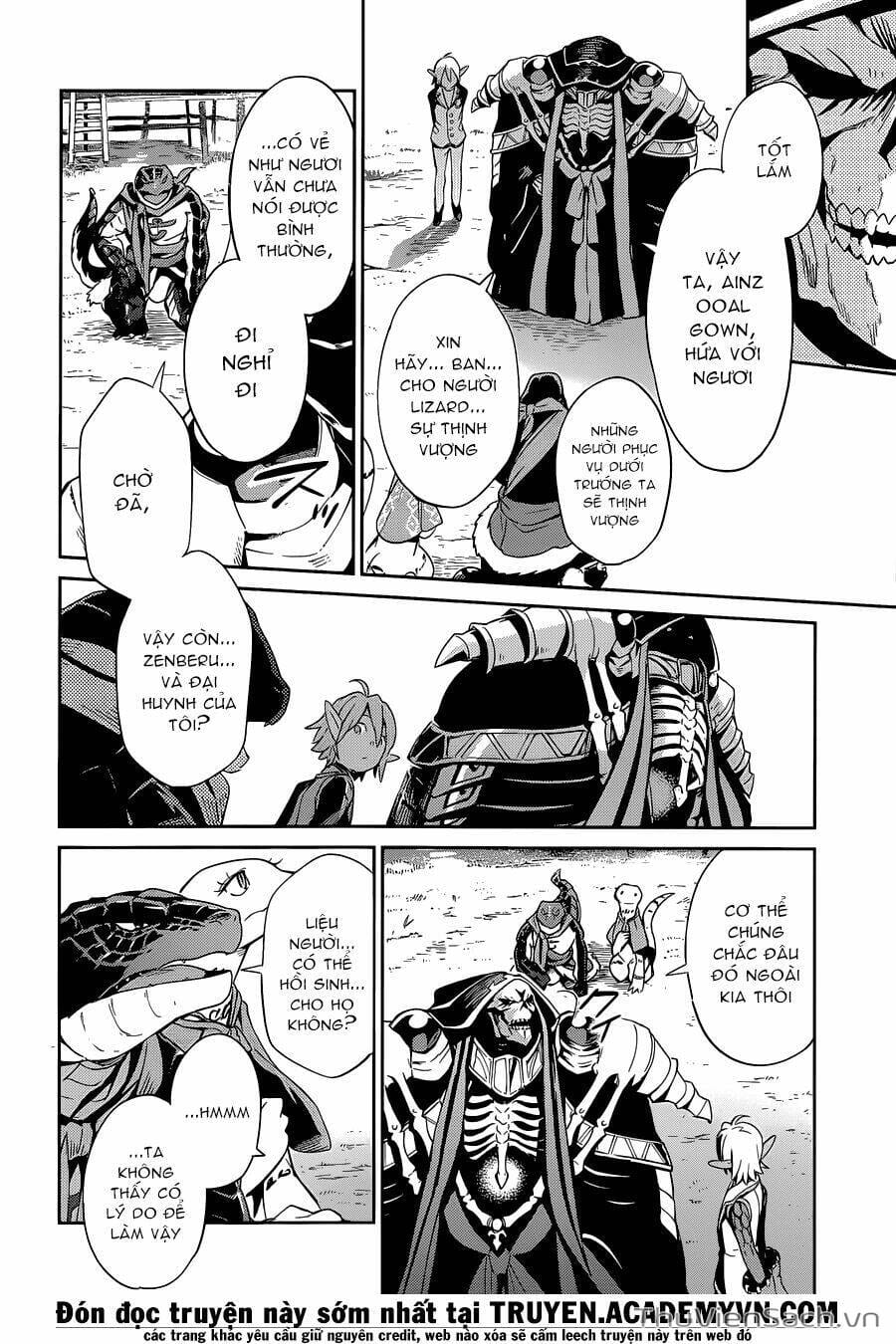 Truyện Tranh Khám Phá Thế Giới Game trang 6