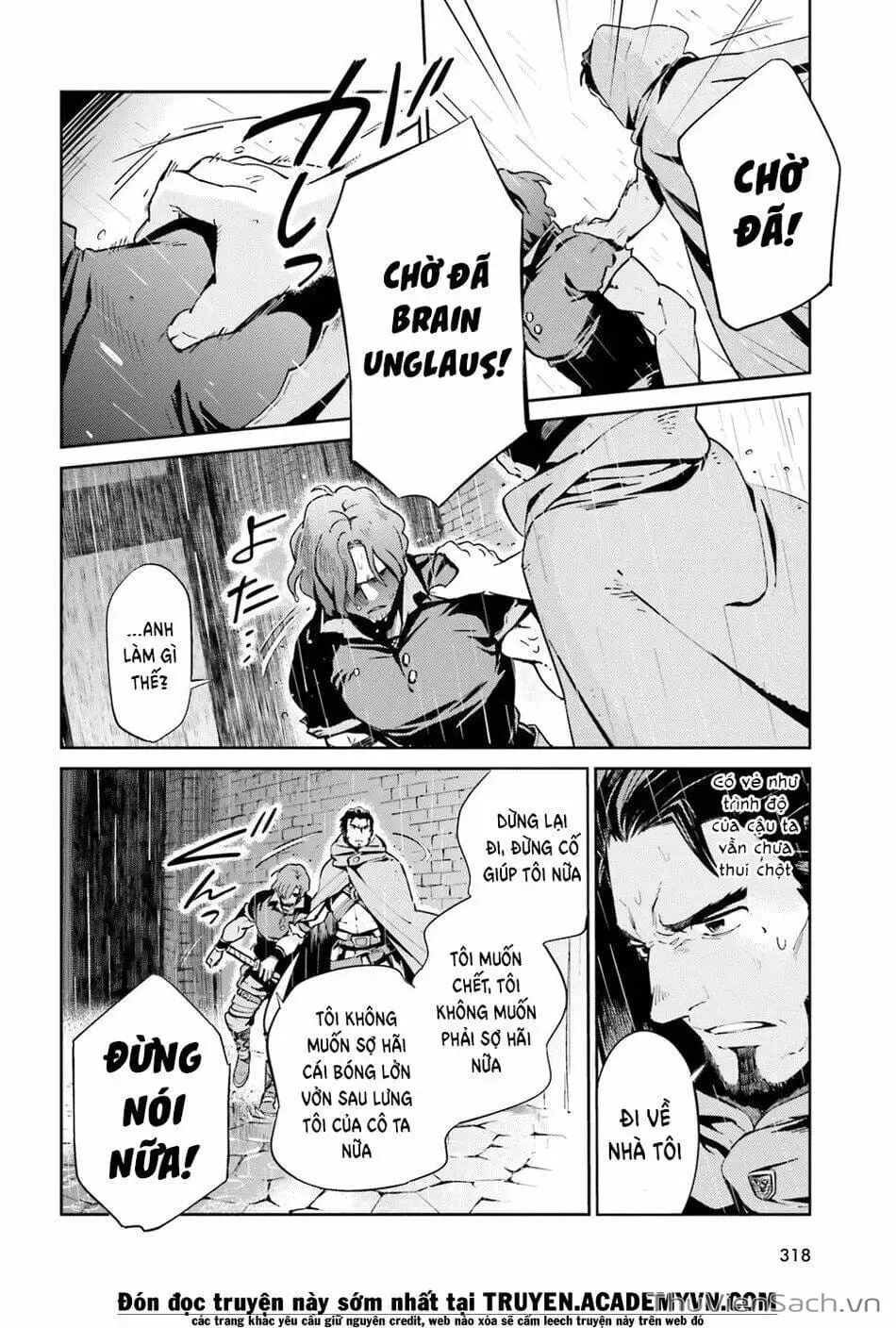 Truyện Tranh Khám Phá Thế Giới Game trang 6