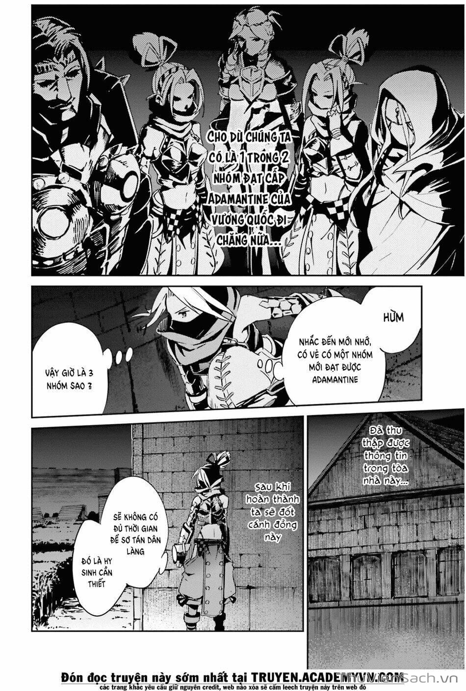 Truyện Tranh Khám Phá Thế Giới Game trang 6